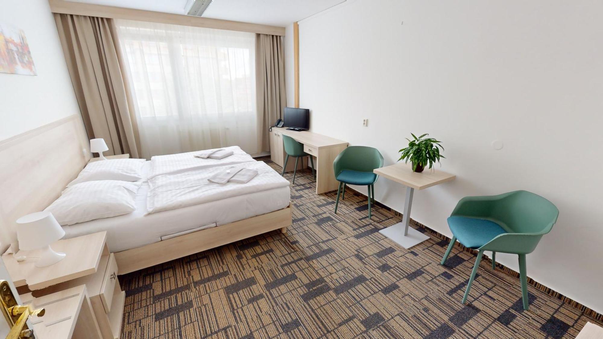 Auberge de jeunesse Volha Prague