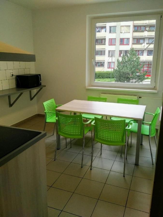Volha Auberge de jeunesse *